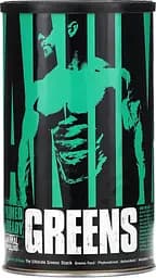 Натуральна добавка Universal Nutrition Animal Greens Pak, 30 пакетиків