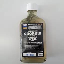 Настоянка на траві спориш горець пташиний 200 мл