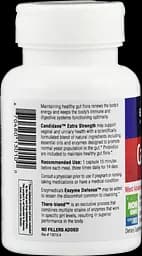 Кандидаза Посилена формула Enzymedica Candidase Extra Strength 42 капсули - мініатюра 3