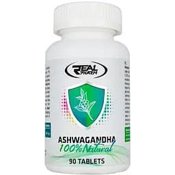 Натуральна добавка Real Pharm Ashwagandha, 90 таблеток
