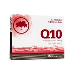 Вітаміни та мінерали Olimp Koenzym Q10, 30 мг 30 капсул