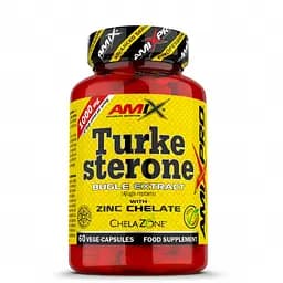 Туркестерон AMIX Turkesterone, 60 капсул - мініатюра 1