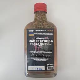 Водна настоянка на траві наперстянка 200 мл