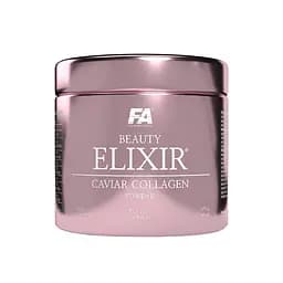 Риб'ячий колаген Fitness Authority Beauty Elixir Caviar Collagen 270 г Пінья колада