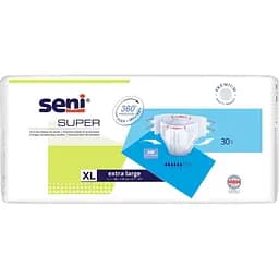 Підгузки для дорослих Seni Super Еxtra large 4, 30 шт.