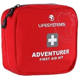 Аптечка Lifesystems Adventurer First Aid Kit Красный