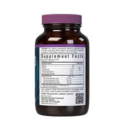 Жирні кислоти Bluebonnet Nutrition Omega 3 Kosher Fish Oil 60 капсул - мініатюра 2