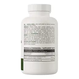 Екстракт родіоли рожевої OstroVit Vege Rhodiola Rosea, 60 капсул для зменщення стресу - мініатюра 2