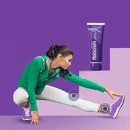 Крем Fisiocrem Active для м'язів та суглобів 60 мл - мініатюра 5