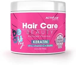 Вітаміни та мінерали Activlab Pharma Hair Care Beauty, 200 грам