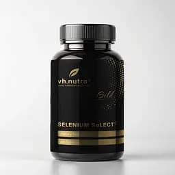 Високозасвоюваний селен VitalHarmony Gold Selenium SeLECT 90 капсул