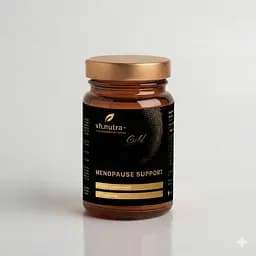 Натуральний комплекс VitalHarmony Gold Menopause Support, 30 капсул для підтримки при менопаузі