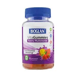 Вітаміни для всіеї родини Bioglan VitaGummies Family Multivitamin 60 желейок