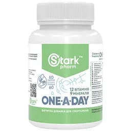 Вітамінний комплекс Stark Pharm One-a-Day 60 пігулок