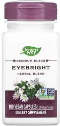 Натуральна добавка Nature's Way Eyebright Herbal Blend, 100 капсул