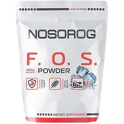 Пробиотики и пребиотики Nosorog FOS 200 грамм