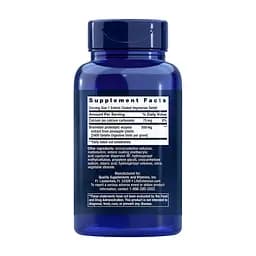 Бромелан Life Extension Specially Coated Bromelain, 60 таблеток - мініатюра 2