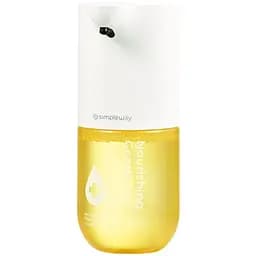 Диспенсер для мила Xiaomi Xiaowai Simpleway Automatic Foam Soap Dispenser (Yellow) [73896]