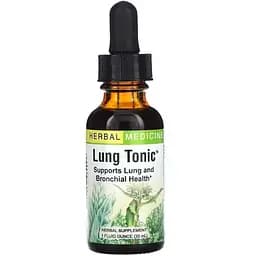 Тонік для легенів Herbs Etc Lung Tonic рідкий екстракт 30 мл