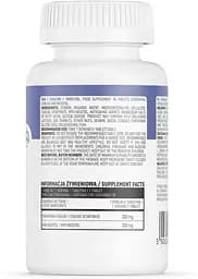 Вітаміни та мінерали OstroVit Choline + Inositol, 90 таблеток - мініатюра 2