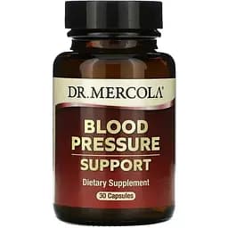 Підтримка артеріального тиску Dr. Mercola Blood Pressure Support 30 капсул