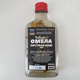 Водна настоянка на листі омели 200 мл