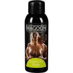 Олія для еротичного масажу Magoon Spanische Fliege, 50 мл