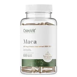Натуральна добавка OstroVit Vege Maca, 60 вегакапсул