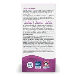 Омега комплекс Nordic Naturals Omega With Evening Primrose 120 капсул - мініатюра 4