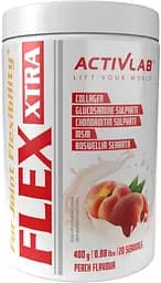 Препарат для суглобів і зв'язок Activlab Flex Xtra, 400 грам Персик