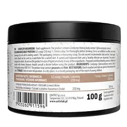 Екстракт гриба китайського кордицепса ActivLab Cordyceps Mushroom, 100 грам - мініатюра 2