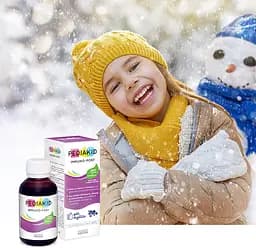 Сироп для зміцнення імунітету Pediakid Immuno-Fort 250 мл - мініатюра 4
