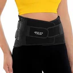 Пояс (бандаж) для поперекового відділу хребта 4FIZJO 4FJ0493 Size L (P-5907739317568) - мініатюра 4