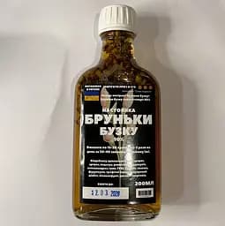 Настойка на почках сирени 200 мл