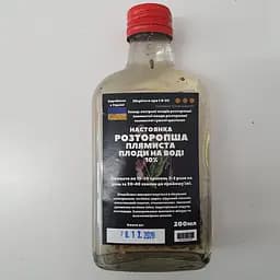 Водная настойка на плодах расторопши пятнистой 200 мл