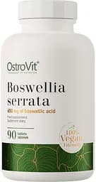 Натуральна добавка OstroVit Vege Boswellia Serrata, 90 таблеток