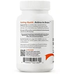 B-Комплекс без метилу Seeking Health 100 капсул - мініатюра 3