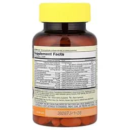 Мультивітаміни та мультимінерали Mason Natural Vitatrum Complete 150 каплет - мініатюра 2