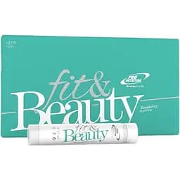 Харчова добавка Pro Nutrition Fit and Beauty Шот малина 25 мл