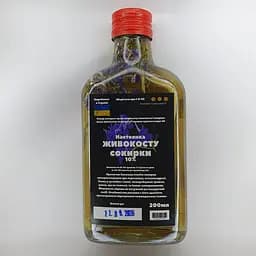 Настоянка на траві живокость/сокирки 200 мл