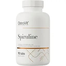 Спіруліна OstroVit Spiruline 90 таблеток