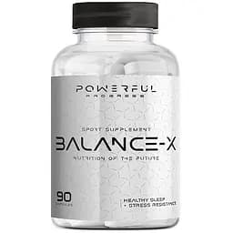 Витамины и минералы Powerful Progress Balance-X 90 капсул