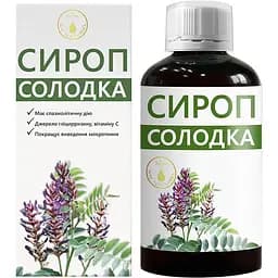 Сироп An Naturel Сладкая 200 мл