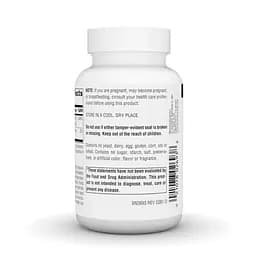Біоактивна фоліева кіслота Source Naturals MegaFolinic 800 mg, 240 таблеток - мініатюра 3