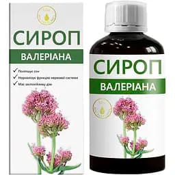Сироп An Naturel Валериана 200 мл