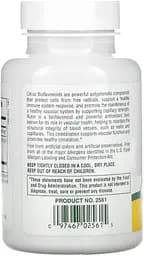 Вітаміни та мінерали Natures Plus BioRutin 1000 mg, 90 таблеток - мініатюра 3