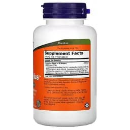 Пробіотики для поліпшення шлункового тракту Now Foods Gr8-Dophilus 120 вегетаріанських капсул - мініатюра 2