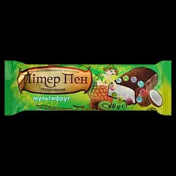 Батончик Пітер Пен Мультифрут вітамінізований 40 г