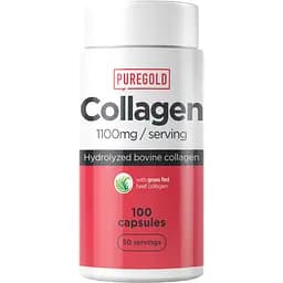 Коллаген Pure Gold Collagen 100 капсул
