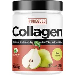 Коллаген Pure Gold Collagen Pear 300 г
